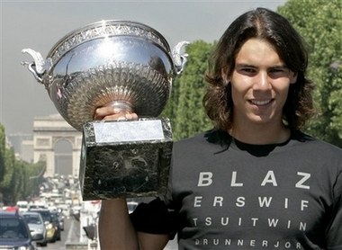 rafael nadal